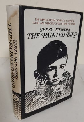 Item #8228 The Painted Bird; second edition. Jerzy Kosinski