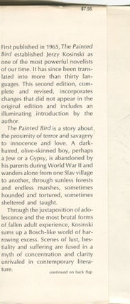 The Painted Bird; second edition