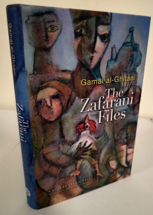 Item #8366 The Zafarani Files. Gamal al-Ghitani