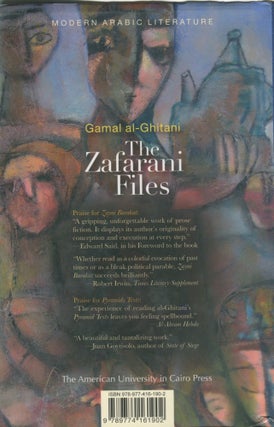The Zafarani Files