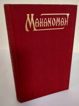 Item #8609 Mahanomah. Mrs. John Breckenridge