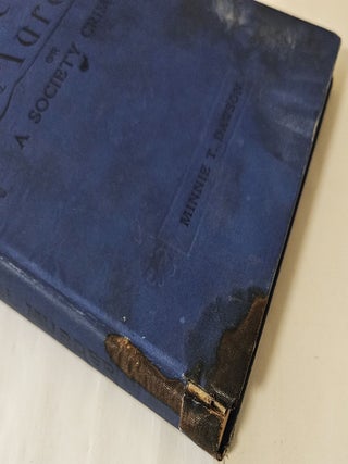 The Stillwell Murder; or a society crime