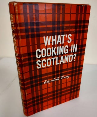 Item #8736 What's Cooking in Scotland? Elizabeth Craig