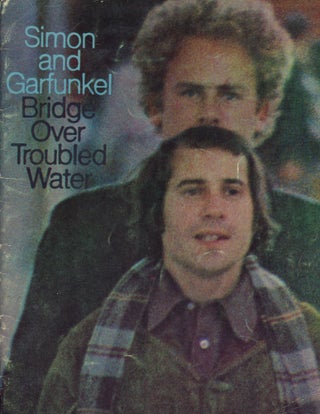 Item #8821 Bridge Over Troubled Water. Simon and Garfunkel