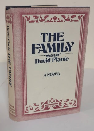 Item #886 The Family. David Plante