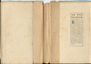 The Old Trail; a story of Rebekah