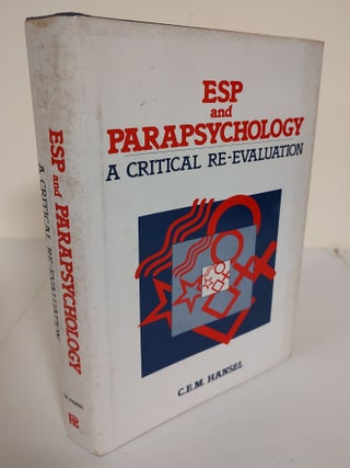 Item #8914 ESP and Parapsychology; a critical re-evaluation. C. E M. Hansel