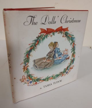 Item #9047 The Dolls' Christmas. Tasha Tudor