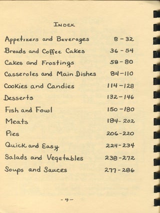 Recollections and Recipes from Army Wives; the museum cookbook