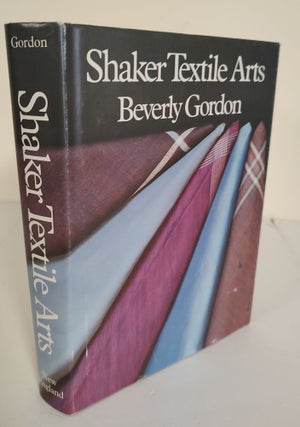 Item #9061 Shaker Textile Arts. Beverly Gordon