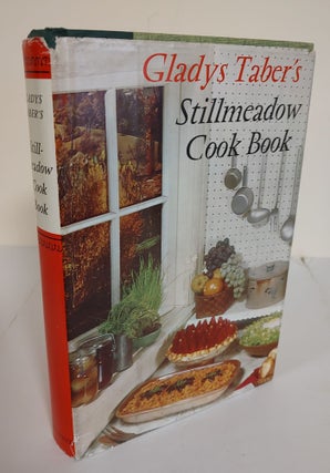Item #9092 Gladys Taber's Stillmeadow Cook Book. Gladys Taber