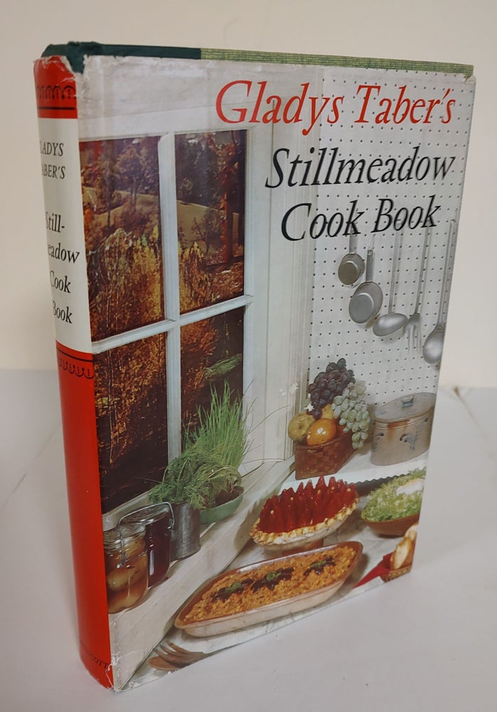 Item #9092 Gladys Taber's Stillmeadow Cook Book. Gladys Taber.