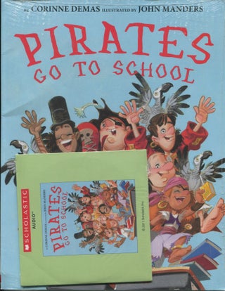 Item #9159 Pirates Go to School. Corinne Demas