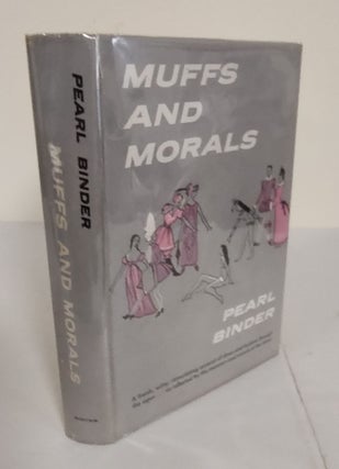 Item #9200 Muffs and Morals. Pearl Binder