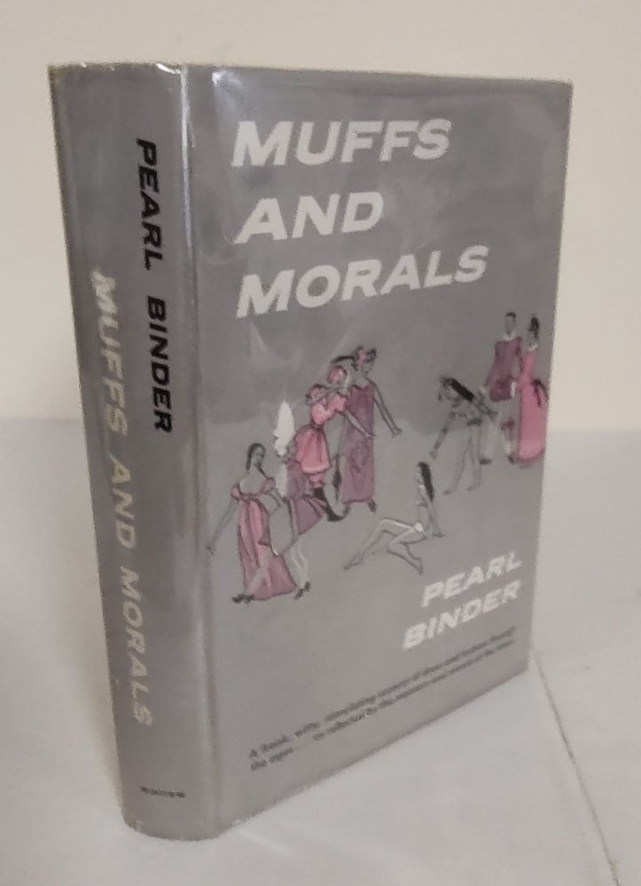 Item #9200 Muffs and Morals. Pearl Binder.