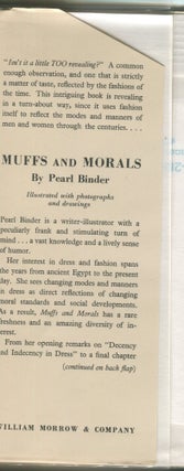 Muffs and Morals