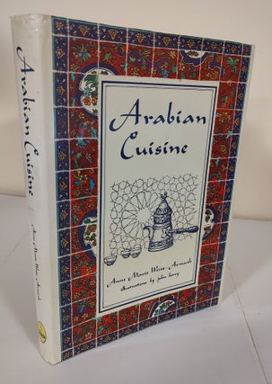 Item #9308 Arabian Cuisine. Anne Marie Weiss-Armush