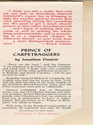 Prince of Carpetbaggers