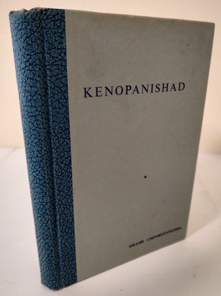 Discourses on the Kenopanishad