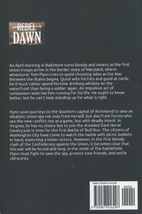 Rebel Dawn; a Civil War novel