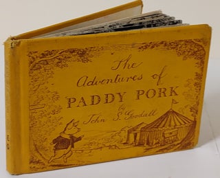 Item #9566 The Adventures of Paddy Pork. John S. Goodall