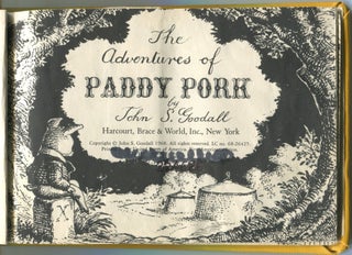 The Adventures of Paddy Pork