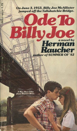 Item #9677 Ode to Billy Joe. Herman Raucher