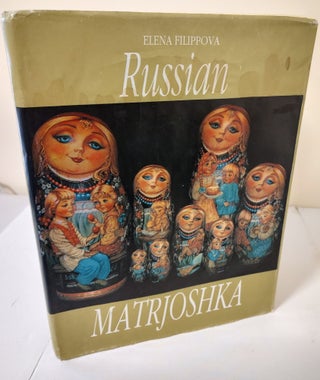 Item #9695 Russian Matrjoshka. Elena Filippova