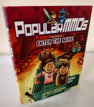 Item #9822 Popular MMOs Presents Enter the Mine. Popular MMOs