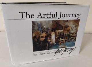 Item #9823 The Artful Journey. Andy Thomas