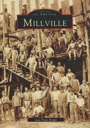 Item #9832 Millville; Images of America series. Ann Pratt Houpt