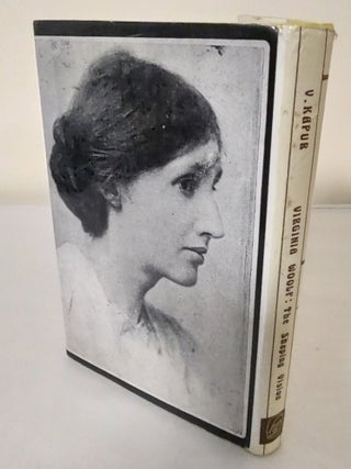 Virginia Woolf's Vision of Life and Her Search for Significant Form; a study in the shaping vision