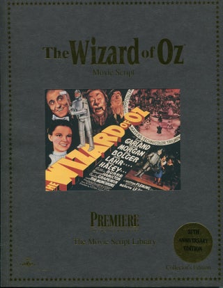 Item #9902 The Wizard of Oz; the screenplay. Noel Langley, Florence Ryerson, Edgar Allan Woolf