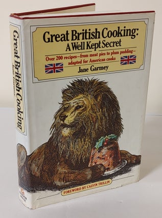 Item #9926 Great British Cooking; a well-kept secret. Jane Garmey
