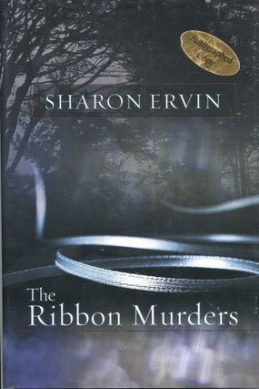 Item #DO-OTKL-4010 The Ribbon Murders. Sharon Ervin