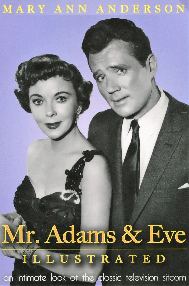 Item #LD-R9YP-0F89 Mr. Adams & Eve; Illustrated. Mary Ann Anderson.
