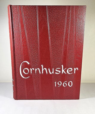 Item #YO-EEOI-V9MT University of Nebraska Cornhusker Yearbook 1960; volume 54. University of...