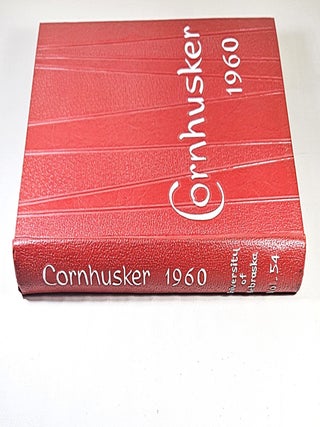 University of Nebraska Cornhusker Yearbook 1960; volume 54